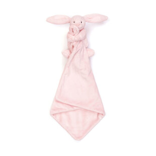 Jellycat | Bashful Pink Bunny Soother
