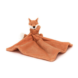 Jellycat | Bashful Fox Cub Soother