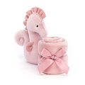 Jellycat Doudou Jellycat Sienna Seahorse