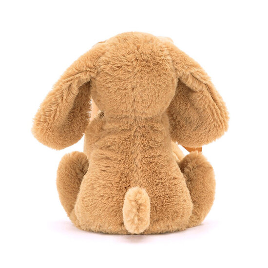 Jellycat Jellycat | Bashful Toffee Puppy Soother