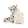 Jellycat Jellycat | Bashful Snow Tiger Soother