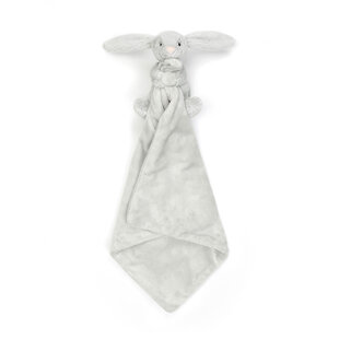 Jellycat | Bashful Silver Bunny Soother