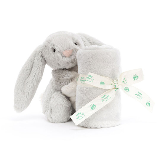 Jellycat Jellycat | Bashful Silver Bunny Soother