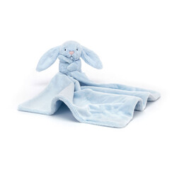 Jellycat | Bashful Blue Bunny Soother