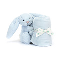 Jellycat Jellycat | Bashful Blue Bunny Soother