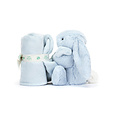 Jellycat Jellycat | Bashful Blue Bunny Soother