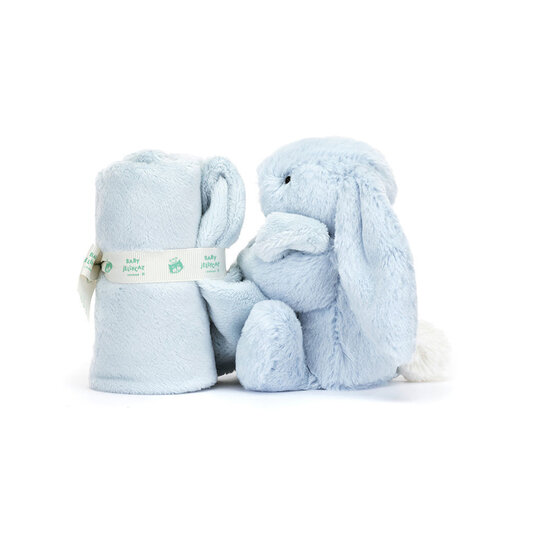 Jellycat Jellycat | Bashful Blue Bunny Soother