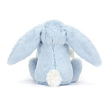 Jellycat Jellycat | Bashful Blue Bunny Soother