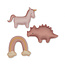 Konges Slojd Konges Slojd | 3 Pack Licorne Diving Friends