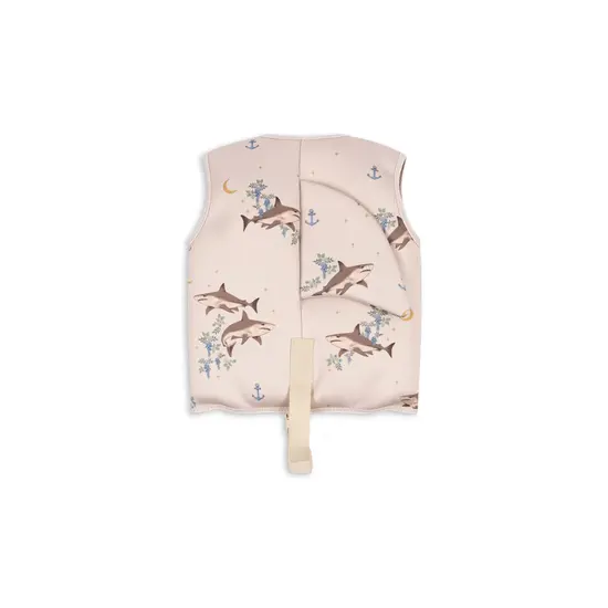 Konges Slojd Konges Slojd | Mateo Gilet de bain Shark Attack