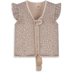 Konges Slojd | Gilet de flottaison en néoprène Frill Milk Tank