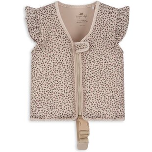 Konges Slojd | Gilet de flottaison en néoprène Frill Milk Tank