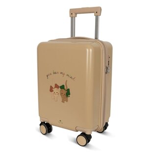 Konges Slojd | Valise de voyage Bow Kitty