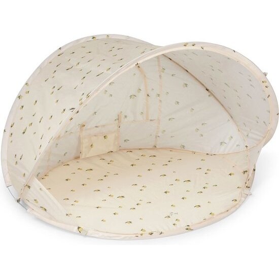 Konges Slojd Konges Slojd | Pop Up Beach Tent Mini Lemon