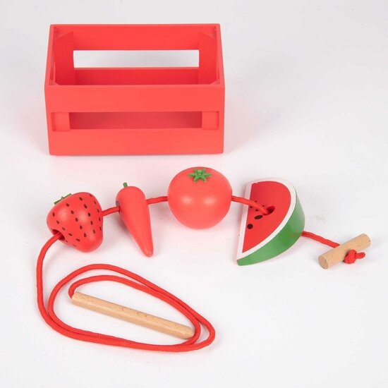 Tickit Tickit | Caisses de triage en bois pour fruits et légumes