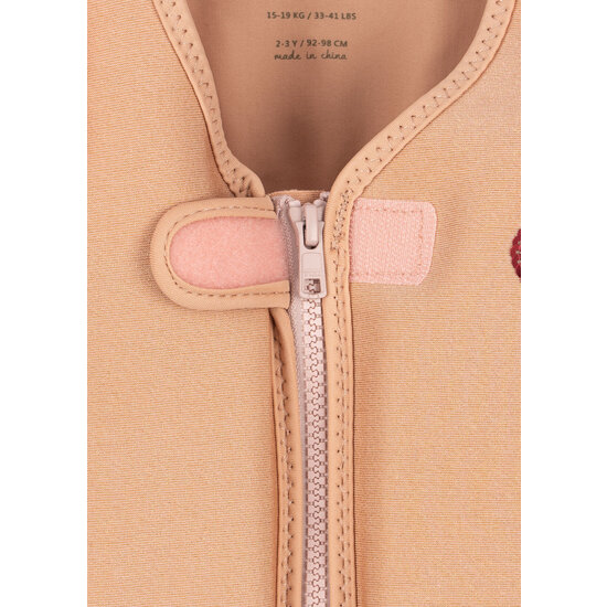 Konges Slojd Konges Slojd | Gemma Gilet de bain Evening Sand