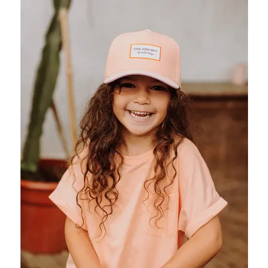 Hello Hossy Hello Hossy | Casquette maman Mini Coral