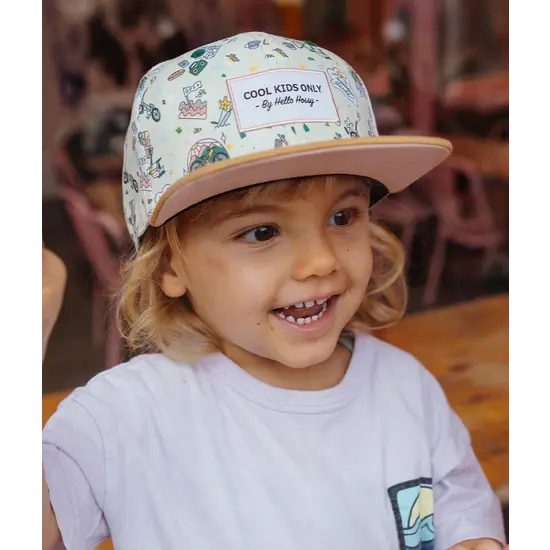 Hello Hossy Hello hossy | Casquette Mountain Ride