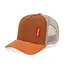 Hello Hossy Hello Hossy | Casquette Rubber Sienna