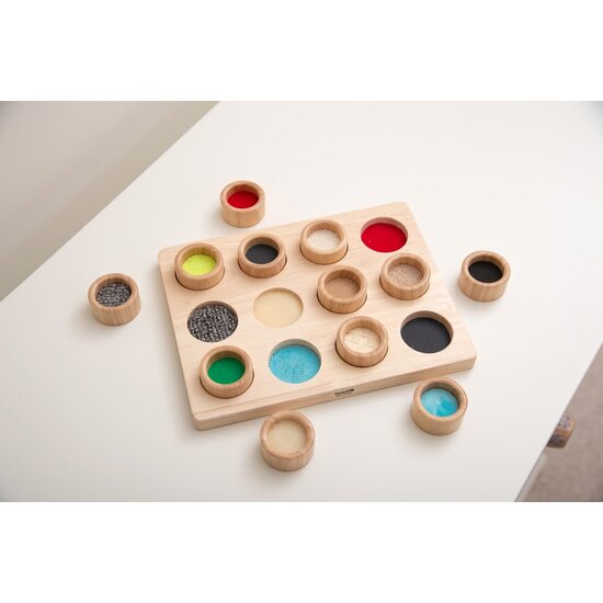 Tickit Tickit | Touch & Match-bord