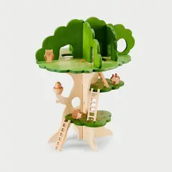 Tickit | Maison de l'arbre du chemin de la forêt