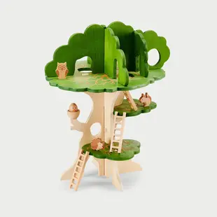 Tickit | Maison de l'arbre du chemin de la forêt