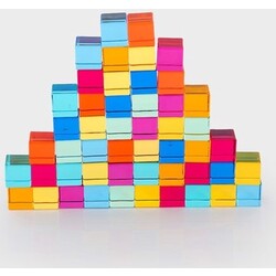 Tickit | Gem Cubes 50 Pièces
