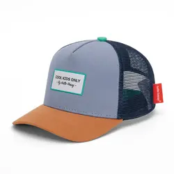 Hello Hossy | Casquette Mini Marine
