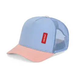 Hello Hossy |  Casquette Rubber Hortensia