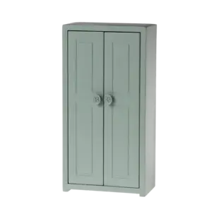 Maileg  | Placard, souris - Bleu tendre