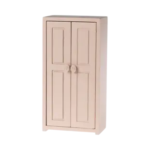 Maileg  | Placard, souris - Rose pâle