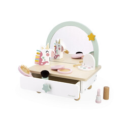 Janod | Petite coiffeuse licorne