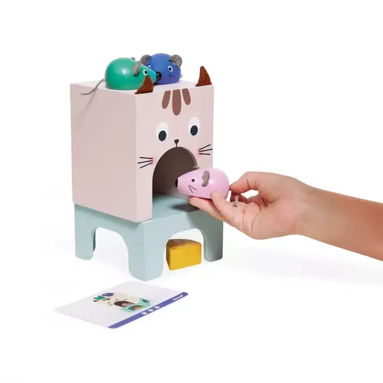 Janod speelgoed Janod : s'orienter dans l'espace