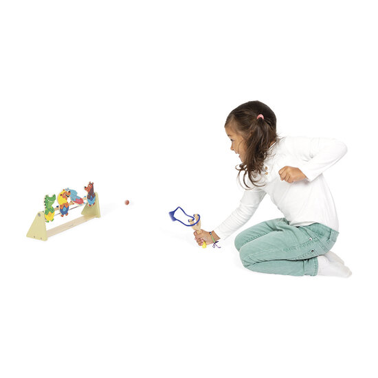 Janod speelgoed Janod | Applepop - Les faire tomber