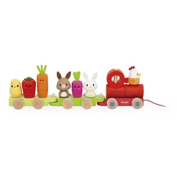 Janod | Train agricole