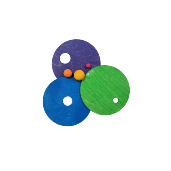 Grimm's Grimm's | Grimm's x Stapelstein Rolling Discs Cool Classic