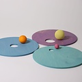 Grimm's Grimm's | Grimm's x Stapelstein Rolling Discs Cool Pastel
