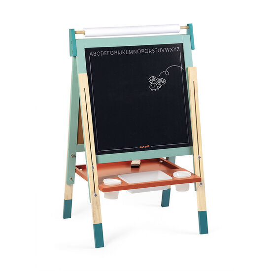 Janod speelgoed Janod | Tableau Magnétique Réglable