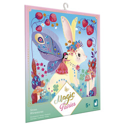 Janod | Kit Créatif - Strass Magic Fairies