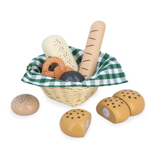 Janod |  Panier Boulangerie Mamie Soleil