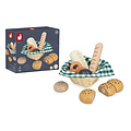 Janod speelgoed Janod |  Panier Boulangerie Mamie Soleil