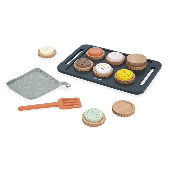 Janod speelgoed Janod | Atelier de Biscuits Mamie Soleil