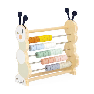 Janod | Boulier Chenille Sweet Cocoon