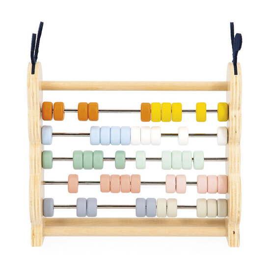 Janod speelgoed Janod | Boulier Chenille Sweet Cocoon