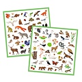 Djeco Djeco | Stickers Faune