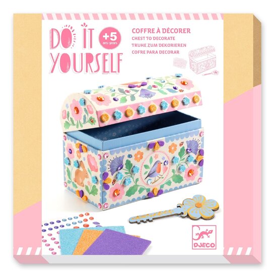 Djeco Djeco | Do It Yourself Trésors précieux