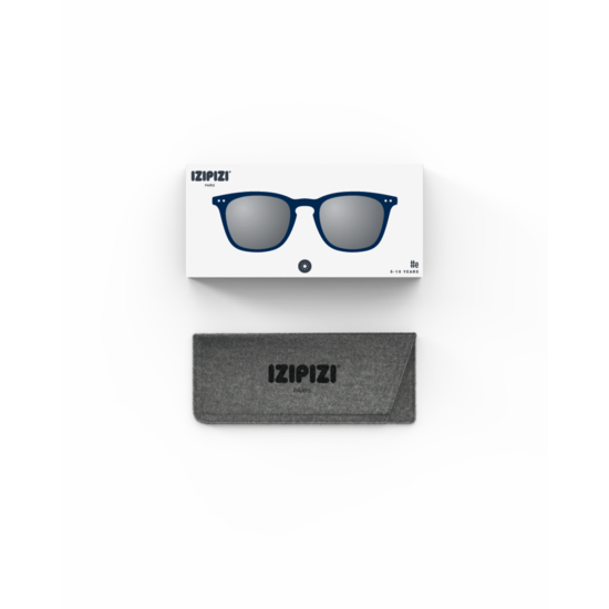 Izipizi Izipizi | Lunettes de soleil Junior Sun 5-10Jr #E Navy Blue