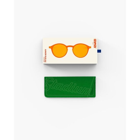 Izipizi Izipizi | Lunettes de soleil Junior Sun 5-10Jr #D Active Yellow