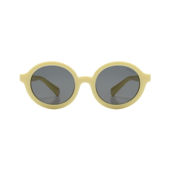 komono KOMONO - LUNETTES DE SOLEIL KIDS 1-2Y - LELE - IVORY
