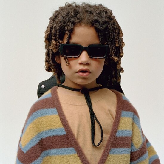 komono KOMONO - LUNETTES DE SOLEIL JUNIOR 6-11Y - MALICK JR - BLUSH
